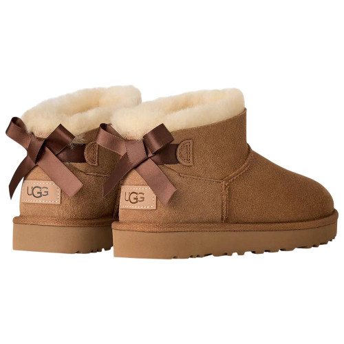 Ugg Ultra Mini Bailey Bow Boots